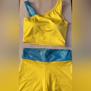 Pageant Fitnesswear/Sportswear